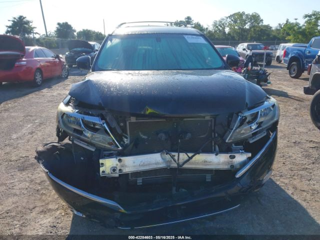 5N1AR2MN6GC650242 Nissan Pathfinder Sl
