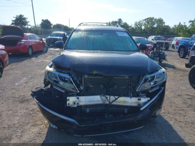 5N1AR2MN6GC650242 Nissan Pathfinder Sl