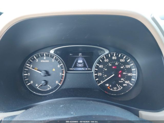 5N1AR2MN6GC650242 Nissan Pathfinder Sl
