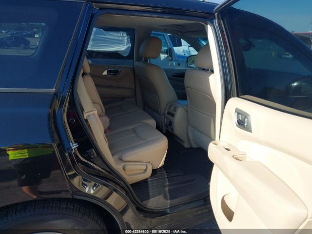 5N1AR2MN6GC650242 Nissan Pathfinder Sl