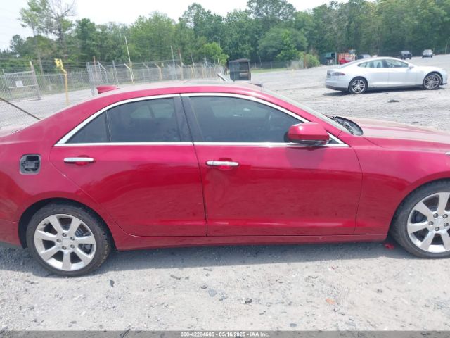 1G6AA5RX4G0118421 Cadillac Ats Standard