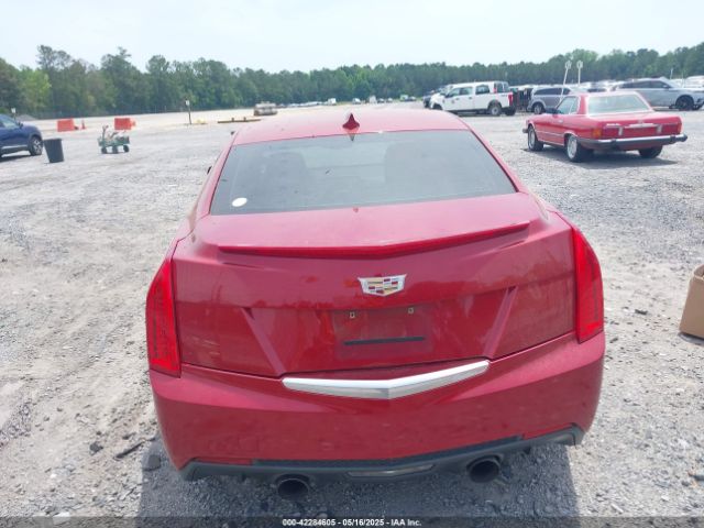 1G6AA5RX4G0118421 Cadillac Ats Standard