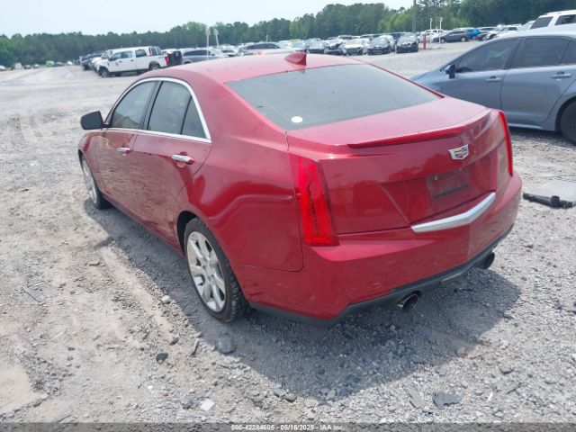 1G6AA5RX4G0118421 Cadillac Ats Standard