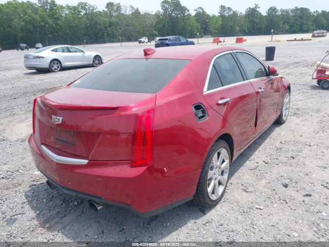 1G6AA5RX4G0118421 Cadillac Ats Standard