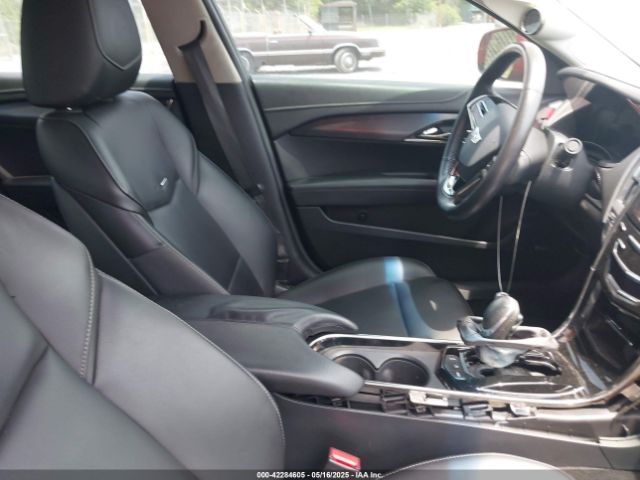 1G6AA5RX4G0118421 Cadillac Ats Standard