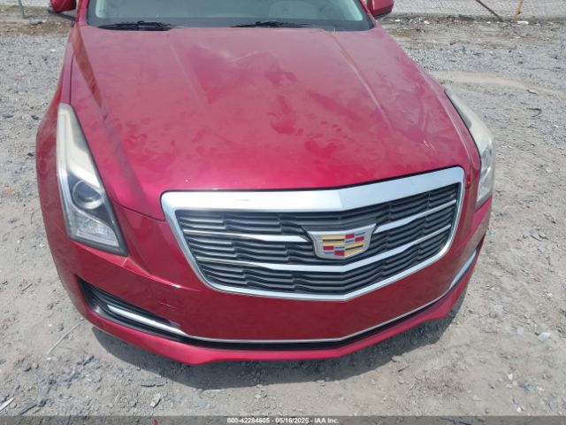 1G6AA5RX4G0118421 Cadillac Ats Standard