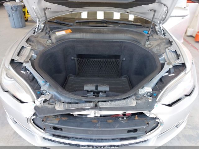 2013 TESLA MODEL S 5YJSA1DP6DFP07999 Photo 9