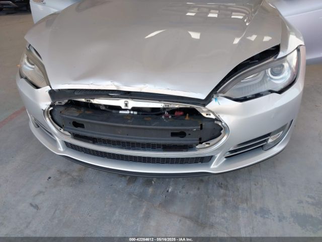 2013 TESLA MODEL S 5YJSA1DP6DFP07999 Photo 5