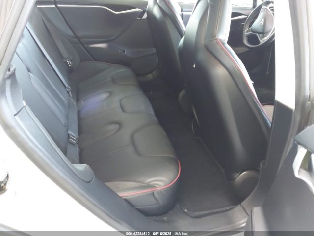 2013 TESLA MODEL S 5YJSA1DP6DFP07999 Photo 7