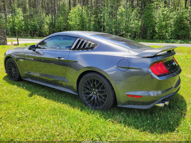 1FA6P8CF9J5105490 Ford Mustang