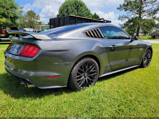 1FA6P8CF9J5105490 Ford Mustang