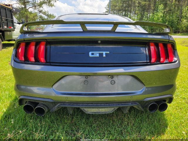 1FA6P8CF9J5105490 Ford Mustang
