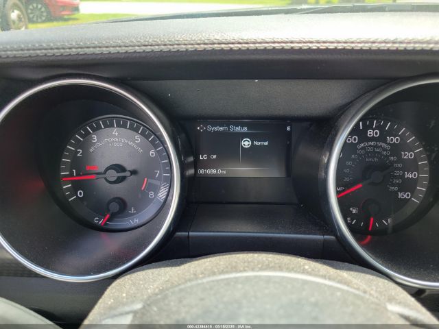 1FA6P8CF9J5105490 Ford Mustang