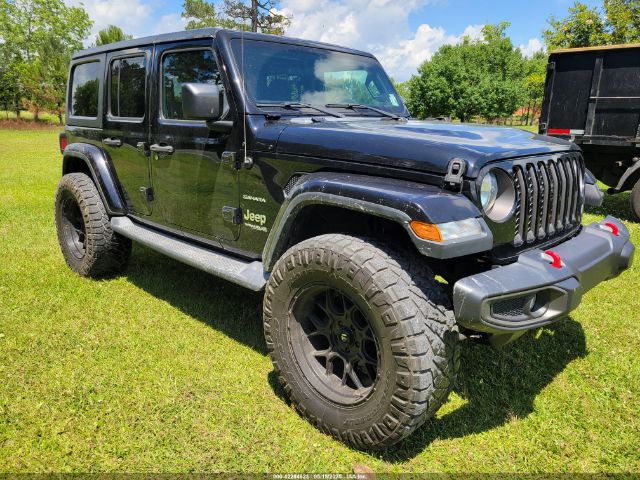 1C4HJXENXJW251085 Jeep WRANGLER UNLIMITED