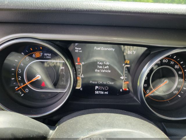 1C4HJXENXJW251085 Jeep WRANGLER UNLIMITED