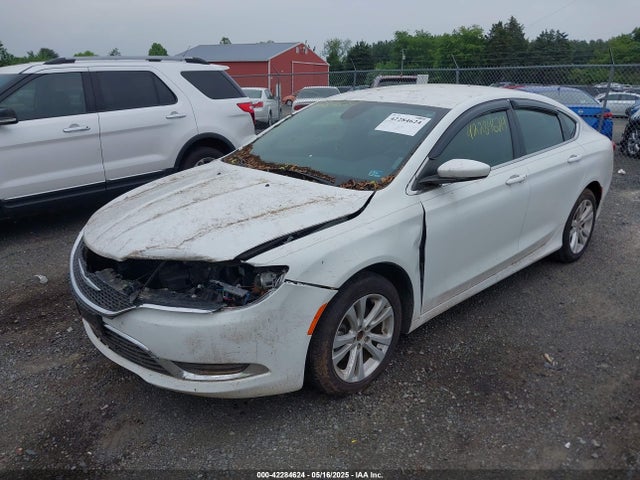 1C3CCCAB4FN650293 Chrysler 200 Limited