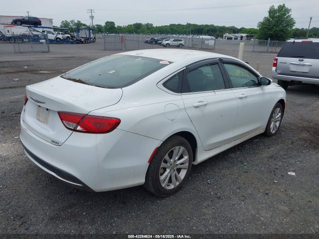 1C3CCCAB4FN650293 Chrysler 200 Limited