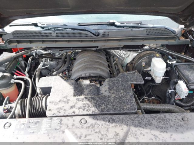 1GCVKREC5GZ198894 Chevrolet Silverado 1500 Lt