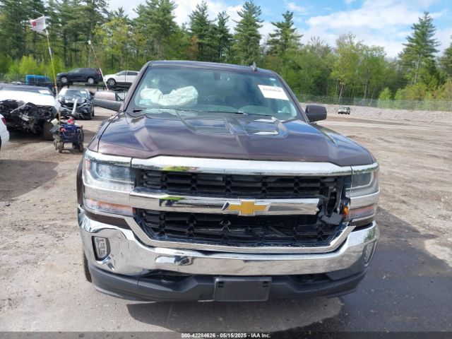 1GCVKREC5GZ198894 Chevrolet Silverado 1500 Lt