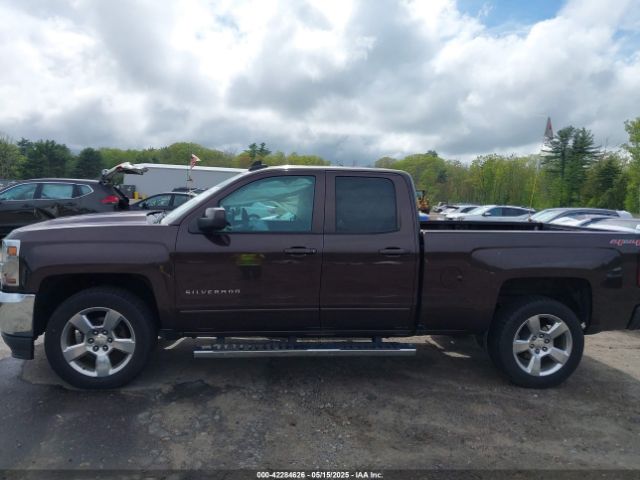 1GCVKREC5GZ198894 Chevrolet Silverado 1500 Lt