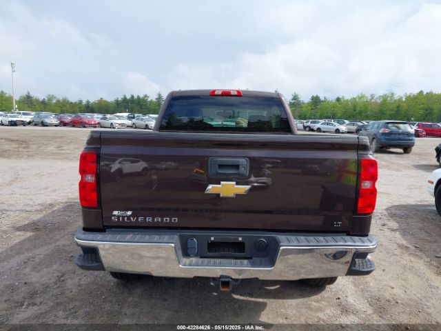 1GCVKREC5GZ198894 Chevrolet Silverado 1500 Lt