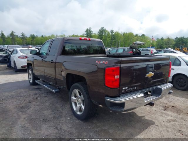 1GCVKREC5GZ198894 Chevrolet Silverado 1500 Lt