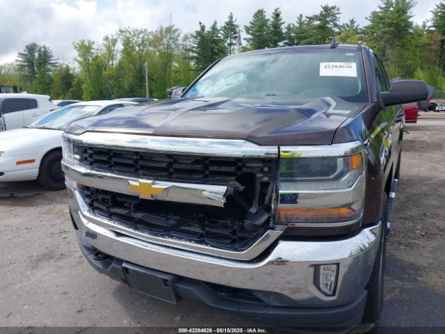 1GCVKREC5GZ198894 Chevrolet Silverado 1500 Lt
