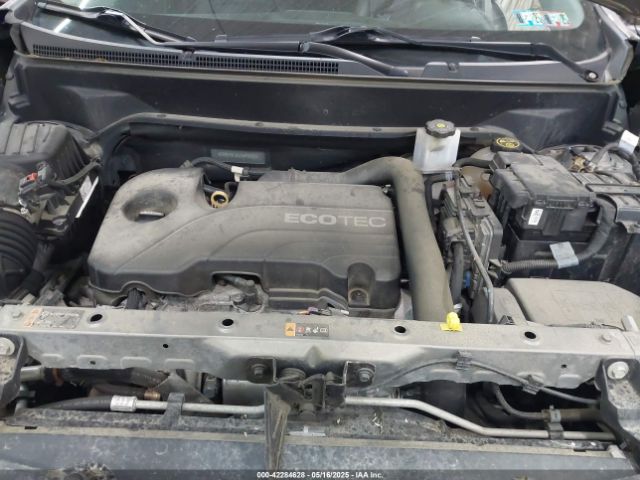 3GNAXVEV0JS540080 Chevrolet Equinox Premier