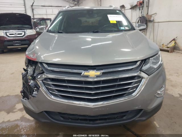 3GNAXVEV0JS540080 Chevrolet Equinox Premier