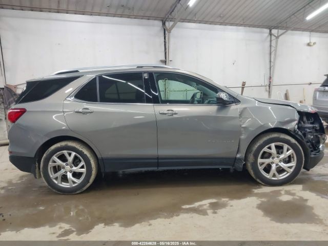 3GNAXVEV0JS540080 Chevrolet Equinox Premier