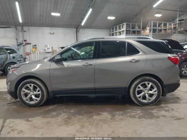 3GNAXVEV0JS540080 Chevrolet Equinox Premier