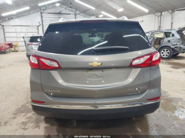 3GNAXVEV0JS540080 Chevrolet Equinox Premier