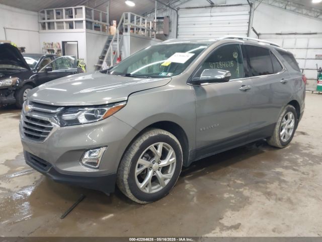 3GNAXVEV0JS540080 Chevrolet Equinox Premier