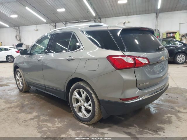 3GNAXVEV0JS540080 Chevrolet Equinox Premier