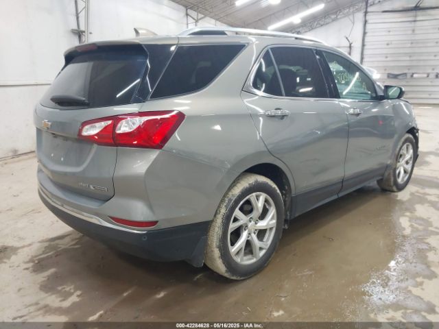 3GNAXVEV0JS540080 Chevrolet Equinox Premier
