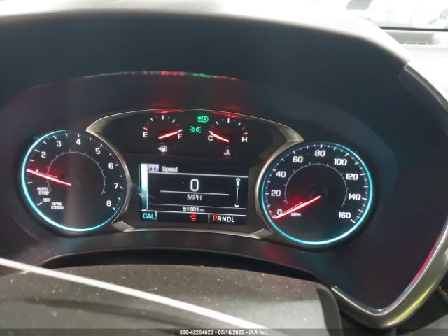 3GNAXVEV0JS540080 Chevrolet Equinox Premier