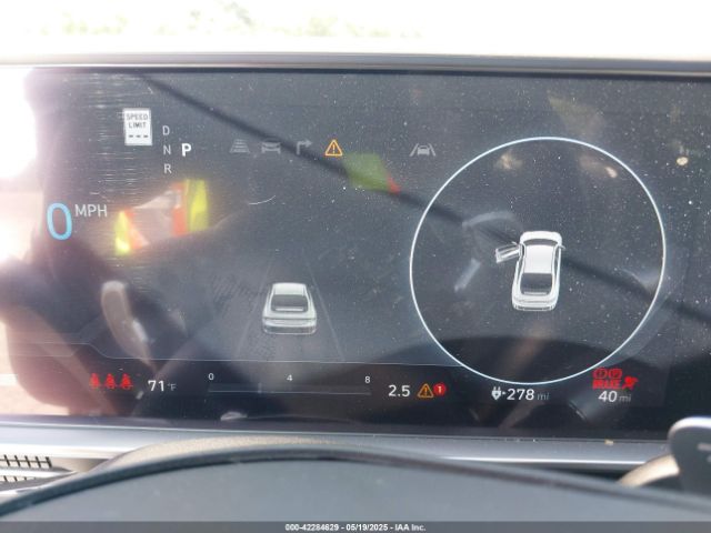 2025 HYUNDAI IONIQ 6 KMHM34AC6SA099070 Photo 6