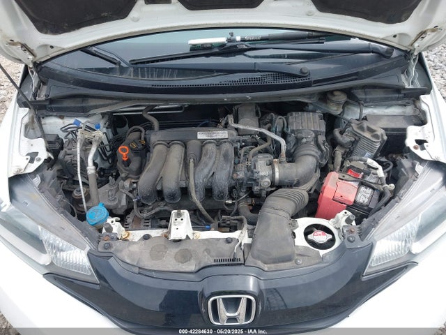 3HGGK5H57FM709473 Honda FIT LX