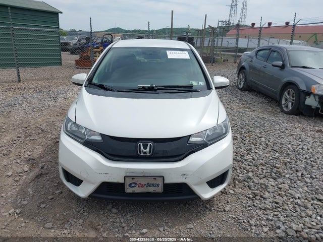 3HGGK5H57FM709473 Honda FIT LX