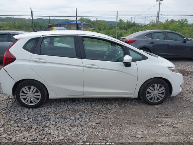 3HGGK5H57FM709473 Honda FIT LX