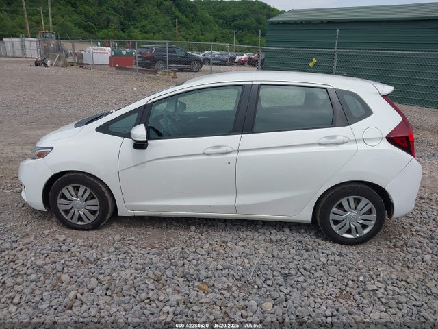 3HGGK5H57FM709473 Honda FIT LX