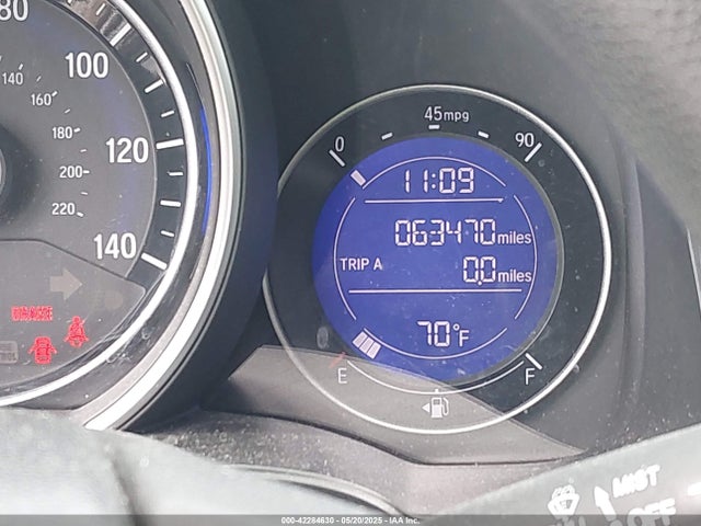 3HGGK5H57FM709473 Honda FIT LX