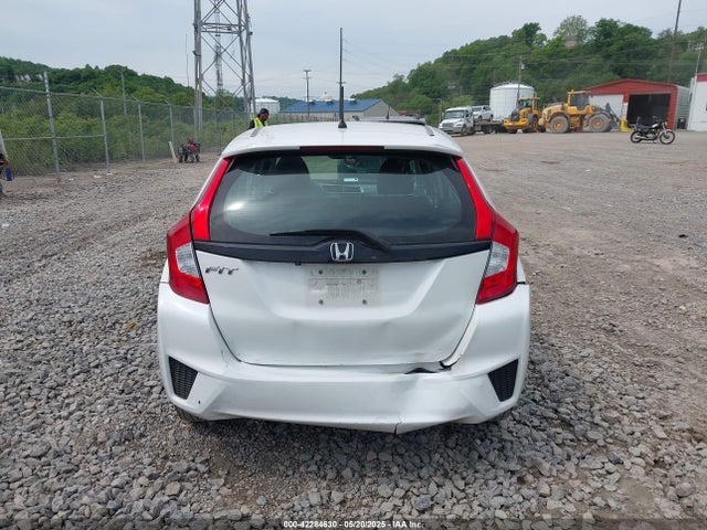 3HGGK5H57FM709473 Honda FIT LX