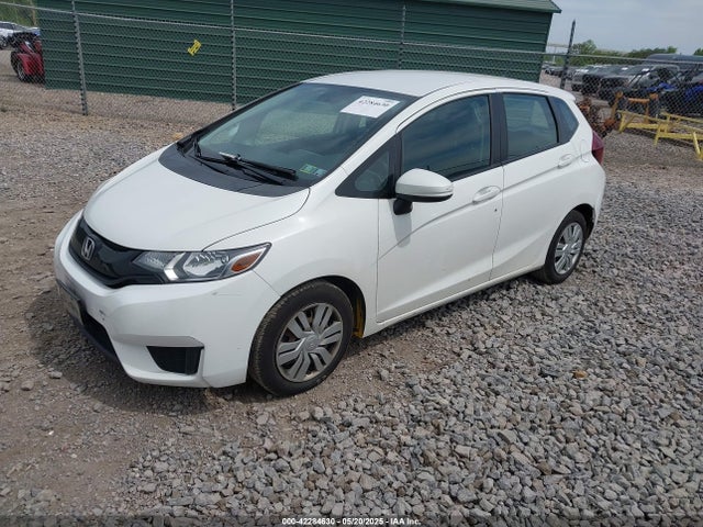 3HGGK5H57FM709473 Honda FIT LX