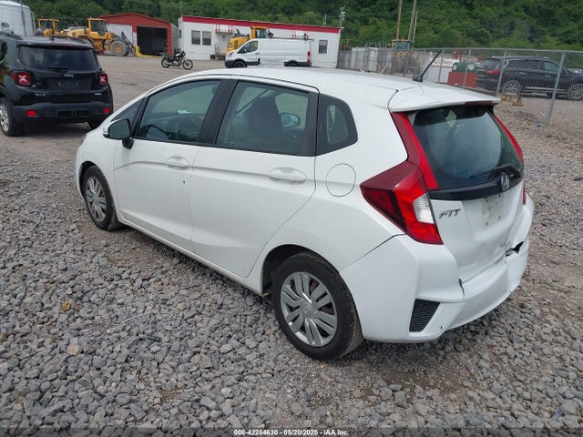 3HGGK5H57FM709473 Honda FIT LX