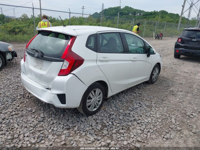 3HGGK5H57FM709473 Honda FIT LX