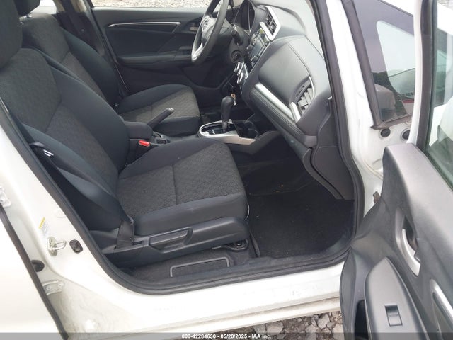 3HGGK5H57FM709473 Honda FIT LX
