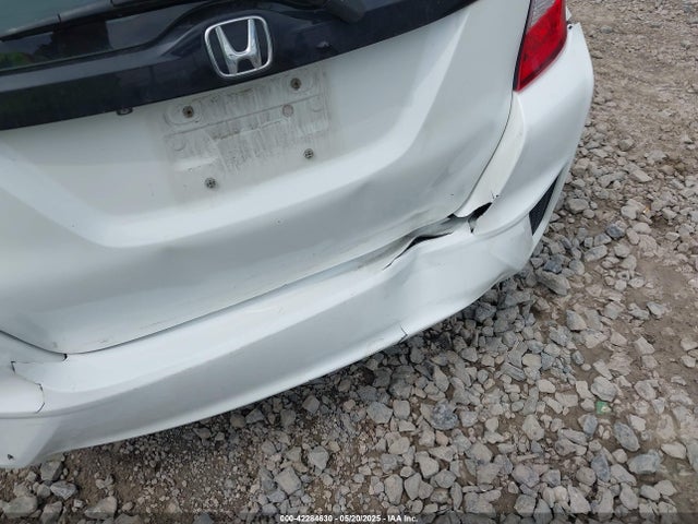 3HGGK5H57FM709473 Honda FIT LX