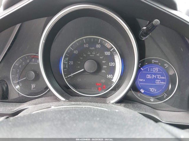 3HGGK5H57FM709473 Honda FIT LX