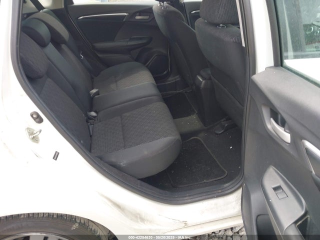 3HGGK5H57FM709473 Honda FIT LX
